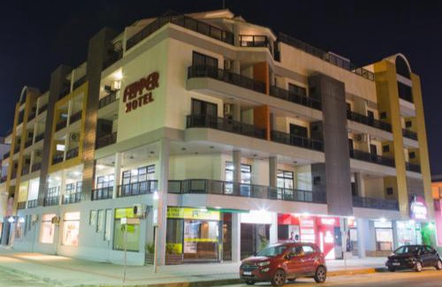 Laguna Hotel | Flipper Hotel