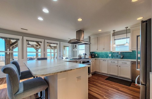 Topsail Beach Casa | Flippin' Out: A Slice of Coastal Paradise