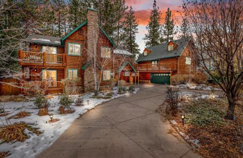 Fawnskin Casa | Flitterbick lodge #2246