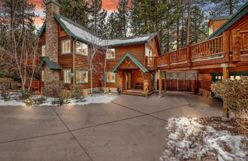 Fawnskin Casa | Flitterbick lodge #2246