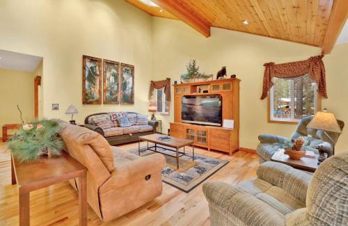Fawnskin Casa | Flitterbick lodge #2246