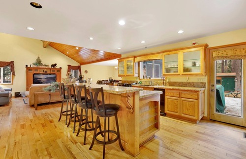 Fawnskin Cabina | Flitterbick Lodge #2246
