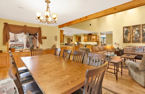 Fawnskin Cabina | Flitterbick Lodge #2246