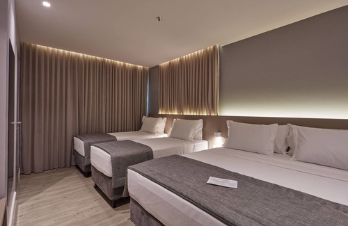 Jatiuca Hotel | Flix Hotel