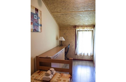 Novi Beograd Casa | Casa flotante en el río, cerca de la ciudad - Apt 4 (Habitación familiar)