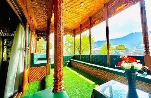 Dal Lake Alquiler De Eote | Floating Luxury Group Of Houseboats