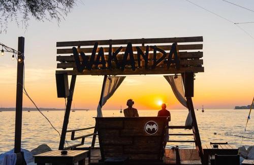 Piran Casa | Floating Sea House - 5Stars