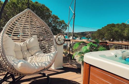 Piran Casa | Floating Sea House - 5Stars