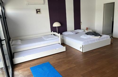 Novi Beograd Cama Y Desayuno | Floating Zen House