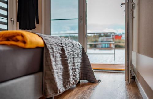 Klitten Casa | Floatinghouses Bärwalder See