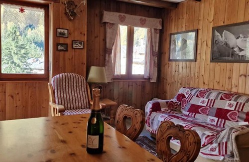 Gressoney-Saint-Jean Apartamento | Flocon de Neige - Bluchalet