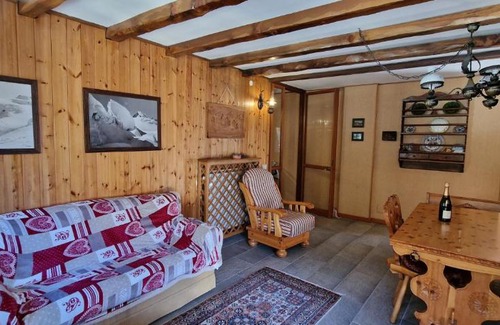Gressoney-Saint-Jean Apartamento | Flocon de Neige - Bluchalet