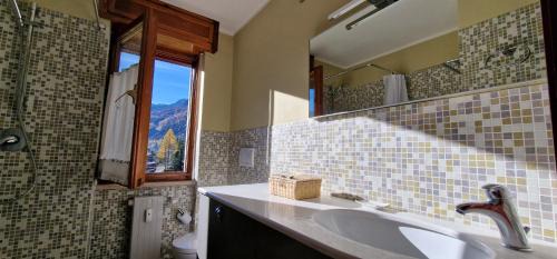Gressoney-Saint-Jean Apartamento | Flocon de Neige - Bluchalet