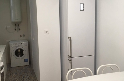 Almeria Condominio | Piso 5 minutos playa con AA.CC. y WIFI LF3