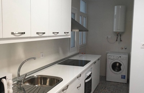 Almeria Condominio | Piso 5 minutos playa con AA.CC. y WIFI LF3