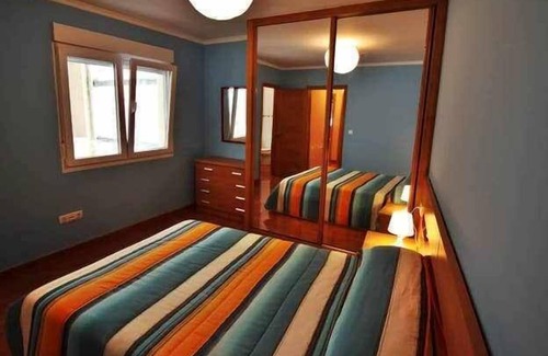 Malpica de Bergantinos Apartamento | Floor Buño 6 (s.h.)