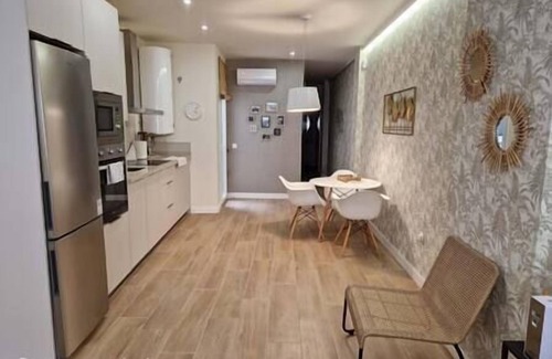 Capuchinos Apartamento | Piso N°1 - Oliva Apartments Gracia, Piso N°1 - Virgen de Gracia Apts