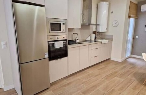 Capuchinos Apartamento | Piso N°1 - Oliva Apartments Gracia, Piso N°1 - Virgen de Gracia Apts