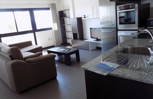 Puerto del Rosario Apartamento | Piso con vistas al mar en la capital de Fuerteventura