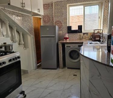 Harhoura Apartamento | Floor Villa rent