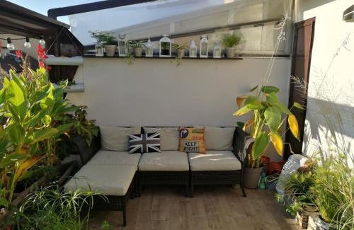 Mirafiori Apartamento | Floorplan B - 208