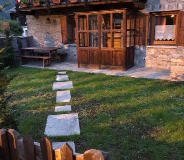 Bieltschocke Casa | Flora Alpina apartments - Residenza Bieltschocke