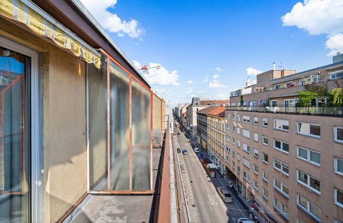Schottenfeld Apartamento | Flora Collection 2 in Vienna