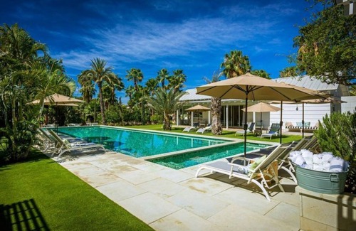 San Jose del Cabo Cabaña | Flora Farms Culinary Cottage - One of a Kind! 2.5 br, 2 bathroom, sleeps 6