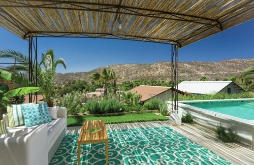 San Jose del Cabo Complejo | Flora Farms Hayloft