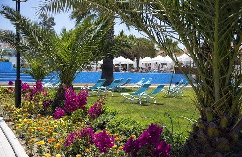 Davutlar Hotel | Flora Garden Ephesus Hotel Kusadasiot
