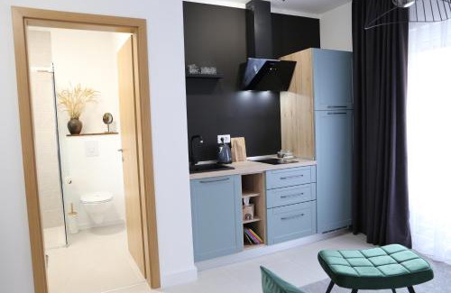 Korenica Apartamento | Flora Studio Apartments