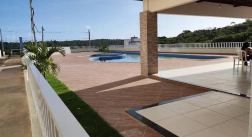 Aracaju Apartamento | Flora ville condomínio club