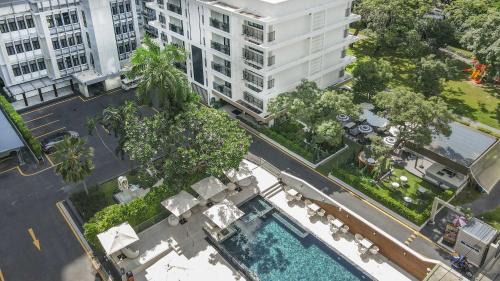 Khlong Toei Nuea Hotel | Floral Court Hotel & Residence Sukhumvit 13
