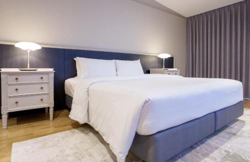 Khlong Toei Nuea Hotel | Floral Court Hotel & Residence Sukhumvit 13