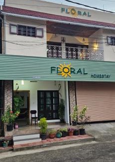 Kumily Casa | Floral Homestay
