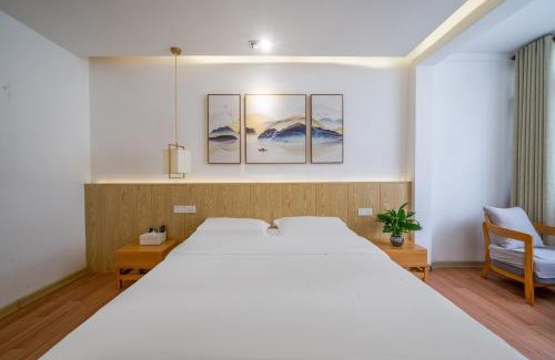 Diecai Casa | Floral Hotel Guilin Daifeng Lake House