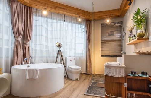 Jiashan Casa | Floral Hotel Yipin Visual Arts Xitang