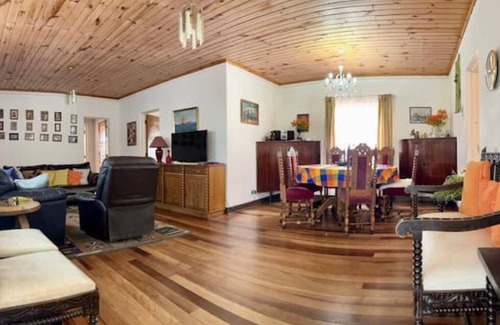 Puchuncavi Casa | CASA FLORAL EN MAINTENCILLO