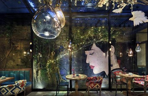 Tunxi Casa | Floral Lux Hotel · Meet Manor Eight Mount Huangshan