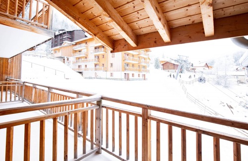 Valfrejus Apartamento | Florence 2 301 - FAMILLE appart. 6 pers. Valfréjus