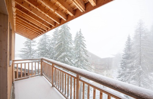 Valfrejus Apartamento | Florence 2 405 - FAMILLE appart. 6 pers. Valférjus
