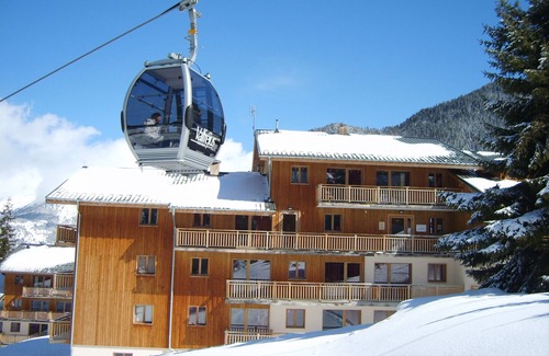 Valfrejus Apartamento | Florence 2 405 - FAMILLE appart. 6 pers. Valférjus