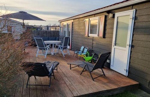 Serooskerke Chalet De Esquí | Florence 4 Comfortable holiday residence
