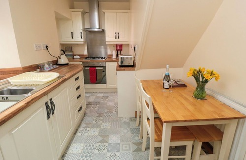 Hinderwell Cabaña | Florence Cottage