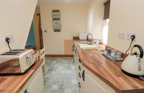 Hinderwell Cabaña | Florence Cottage