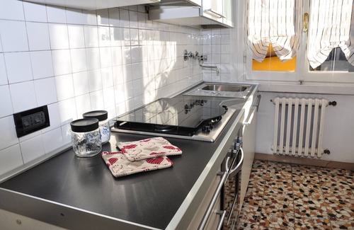 San Giovanni Apartamento | Piazza della Signoria, brillante, silenciosa, AC