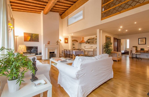 Santissima Annunziata Apartamento | Firenze - gran apartamento panoramico