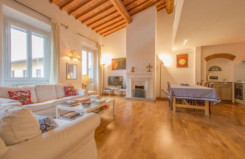 Santissima Annunziata Apartamento | Firenze - gran apartamento panoramico