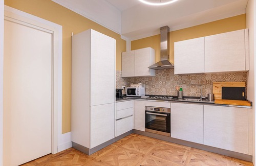Santa Maria Novella Apartamento | Florence Oltrarno Relax