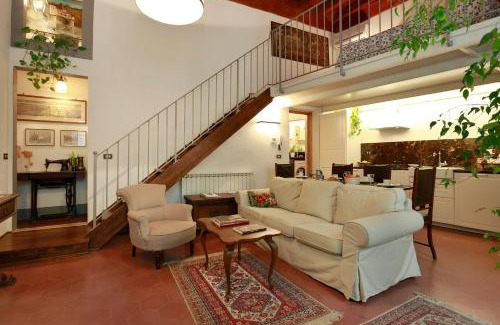 Oltrarno Apartamento | Florence Pitti Loft